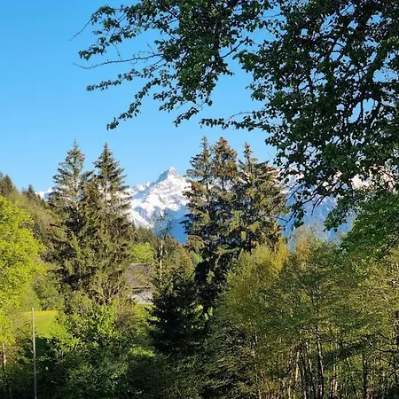 Haus Rheintalblick Übersaxen
