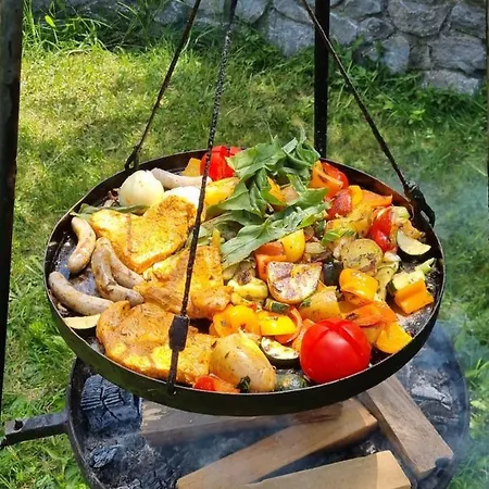 Haus Rheintalblick 別荘 Übersaxen